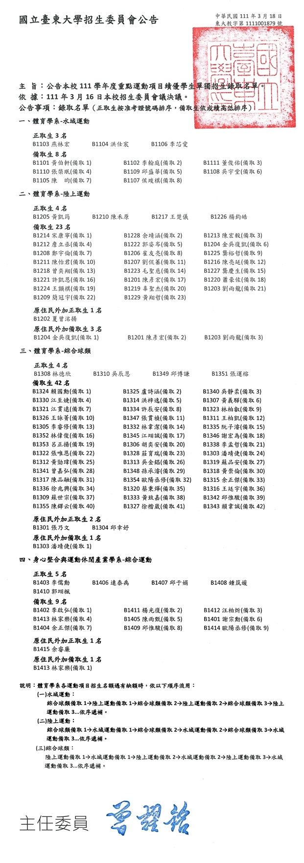 111重點項目-榜單1110318